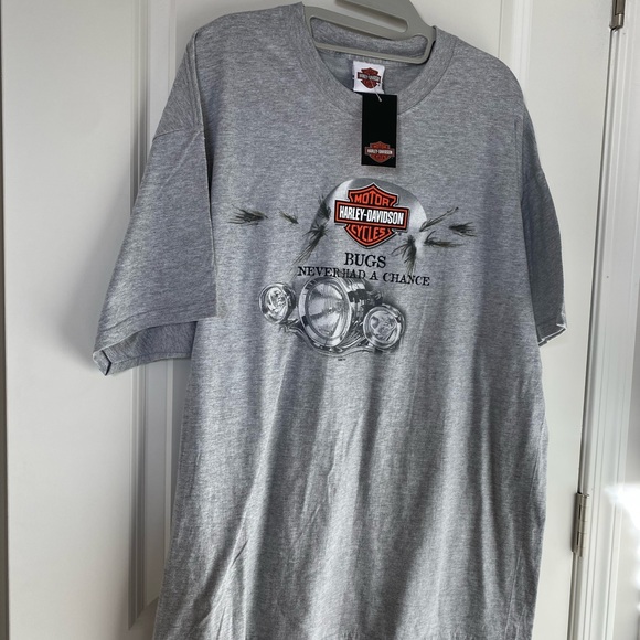 Harley-Davidson Other - Vintage 2004 Harley Davidson Bob’s Fond du Lac, Wisconsin James Bugs Beefy LW